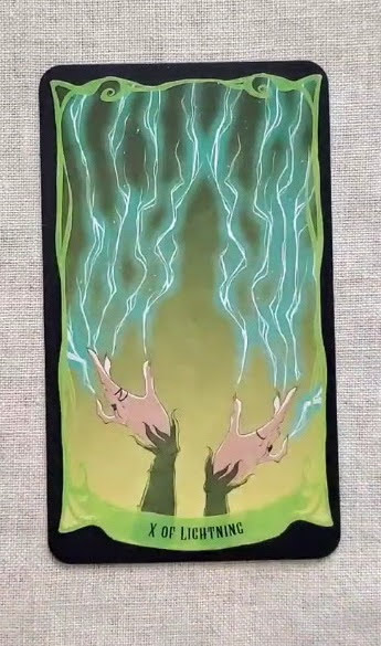 Hocus Pocus Tarot